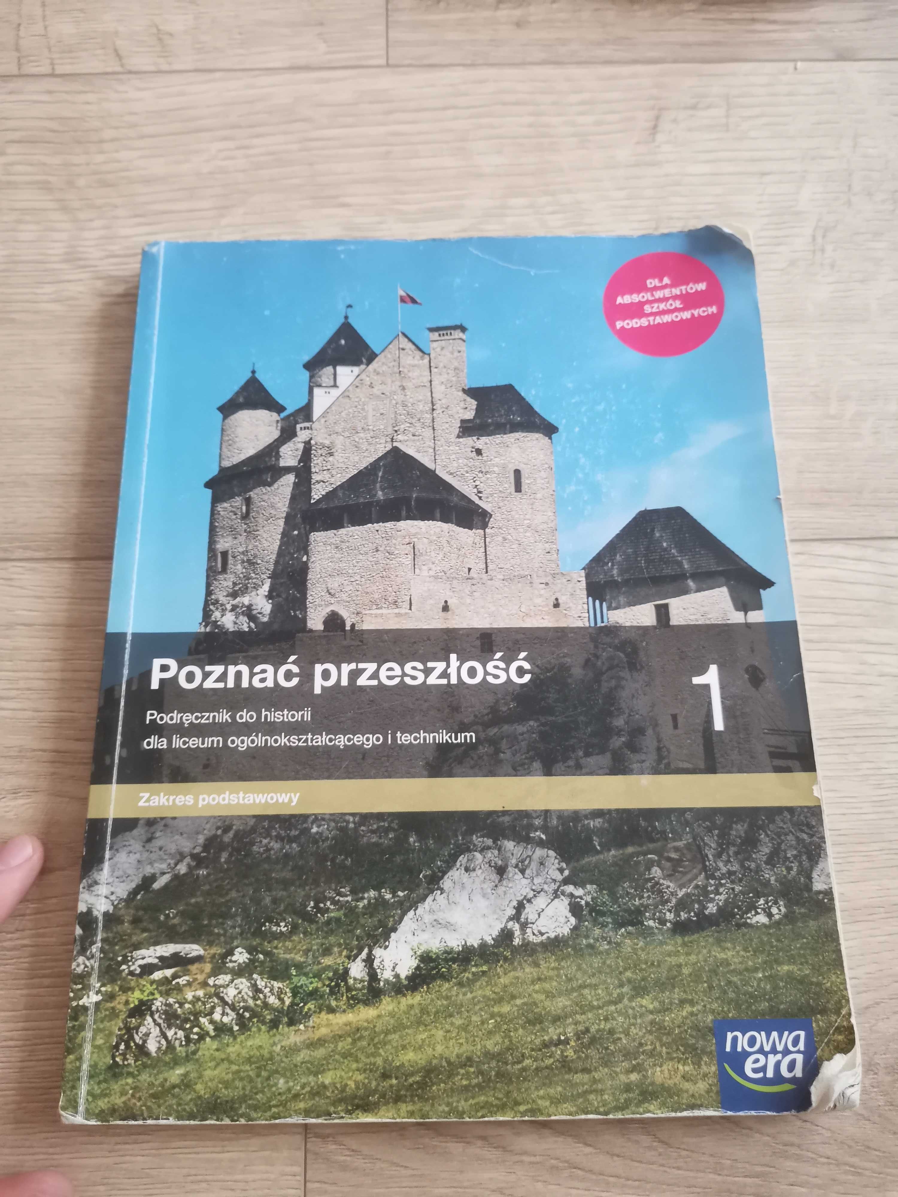 Poznać przeszłość 1 zakres podstawowy
