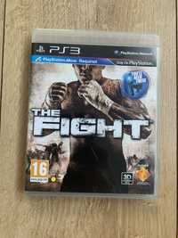 Gra The Fight ps3