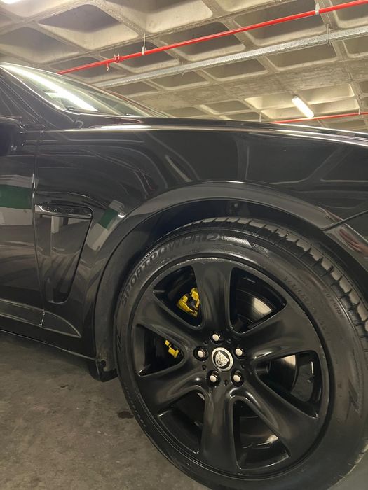 Jaguar XF 2.2 Sportbrake