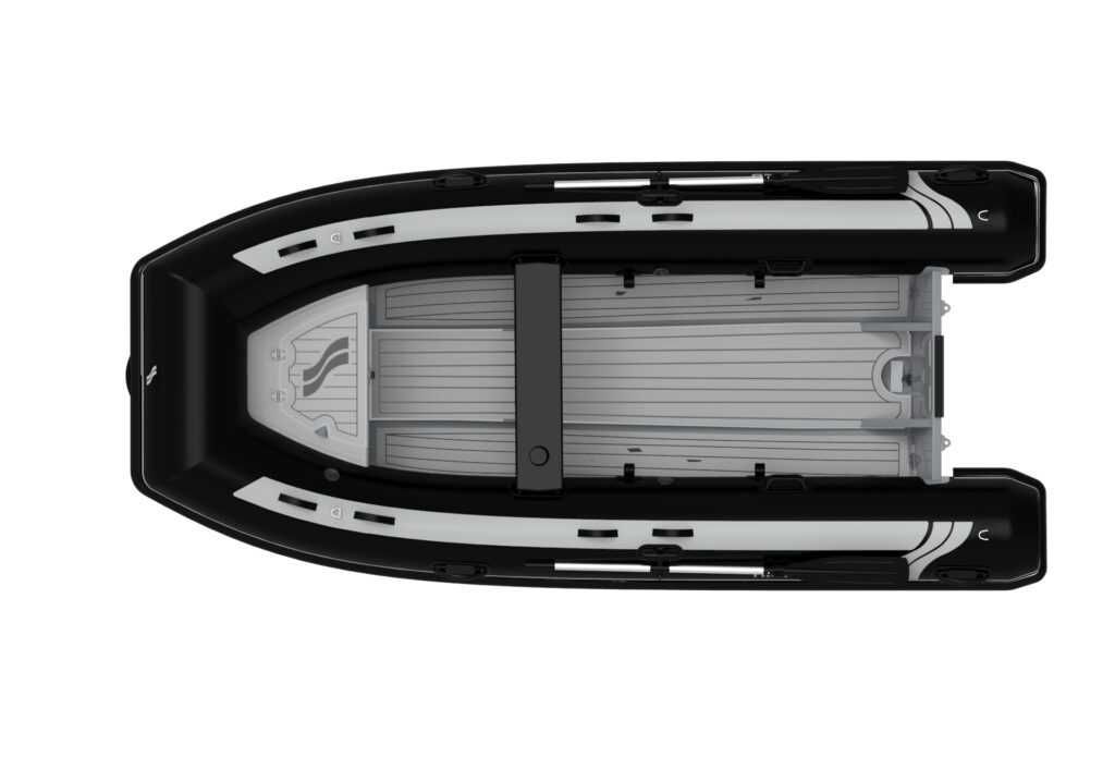 RIB Highfield Classic 360 - dinghy, tender