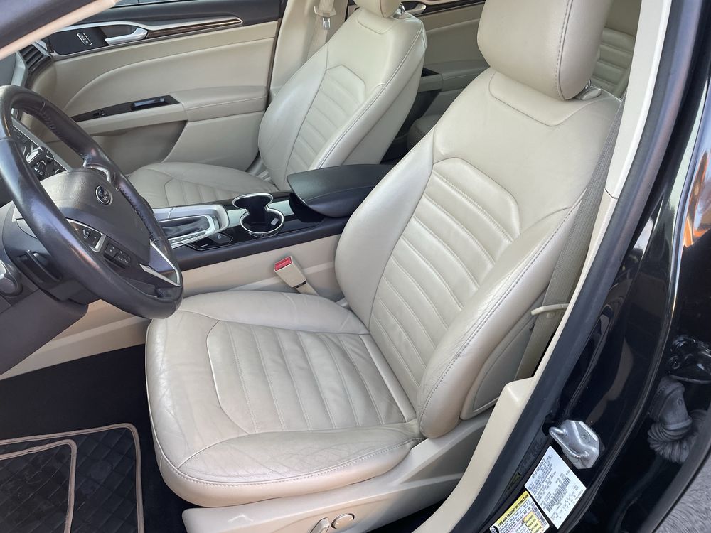 Ford Fusion 2.0 ecoboost 2014 рік
