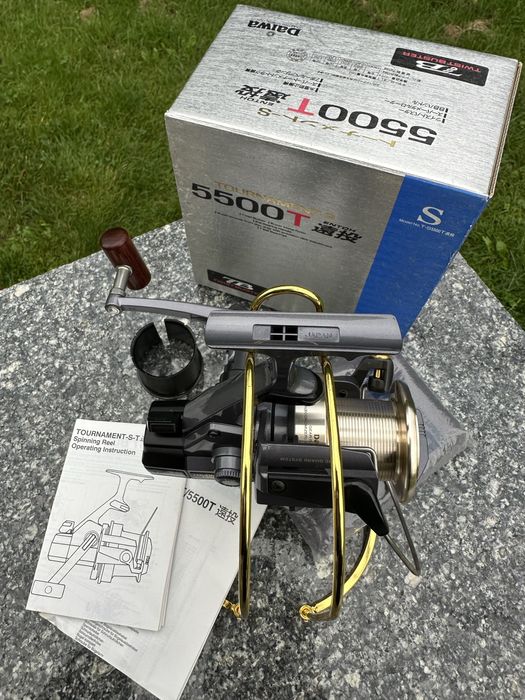 Daiwa Tournament-S 5500T NOWY! Rzadko spotykany!! Made in Japan!!!