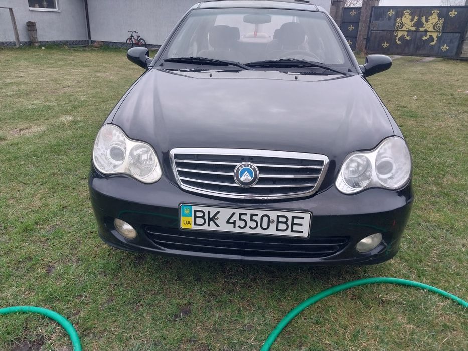 Продам Geely CK 2012