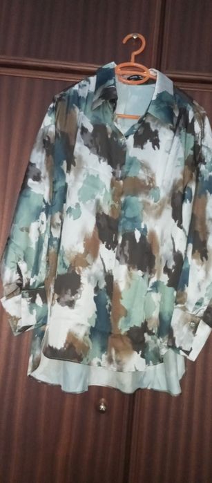 Blusa de senhora