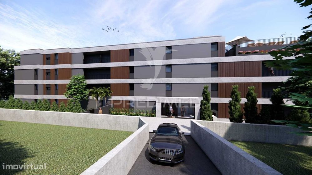 Apartamento T1 de Luxo no Uptown 30 Machico