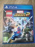 Gra LEGO Super Heroes 2 PS4 PS5