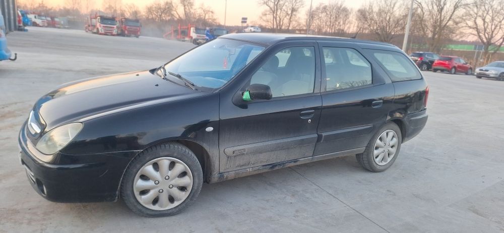 Citroen xsara 2.0 HDI RHY 2003r