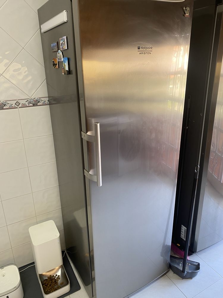 Frigorífico Hotpoint SDS 1722 J/HA 346lt