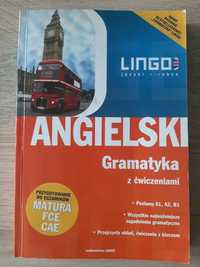 Książka Gramatyka angielska Lingo