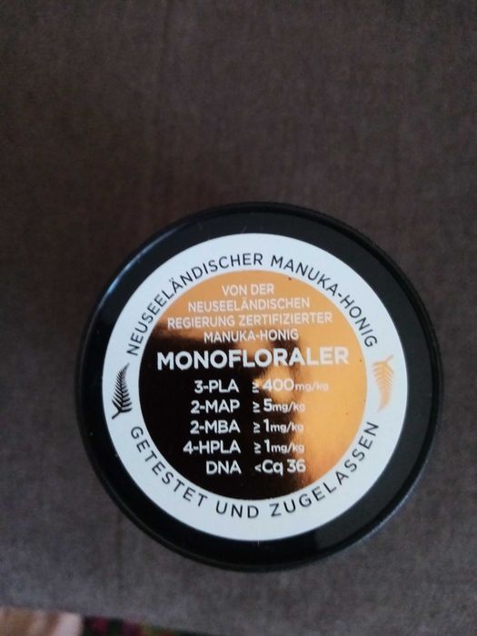 Miód manuka Manuka Doctor. MGO 1000. 250g.