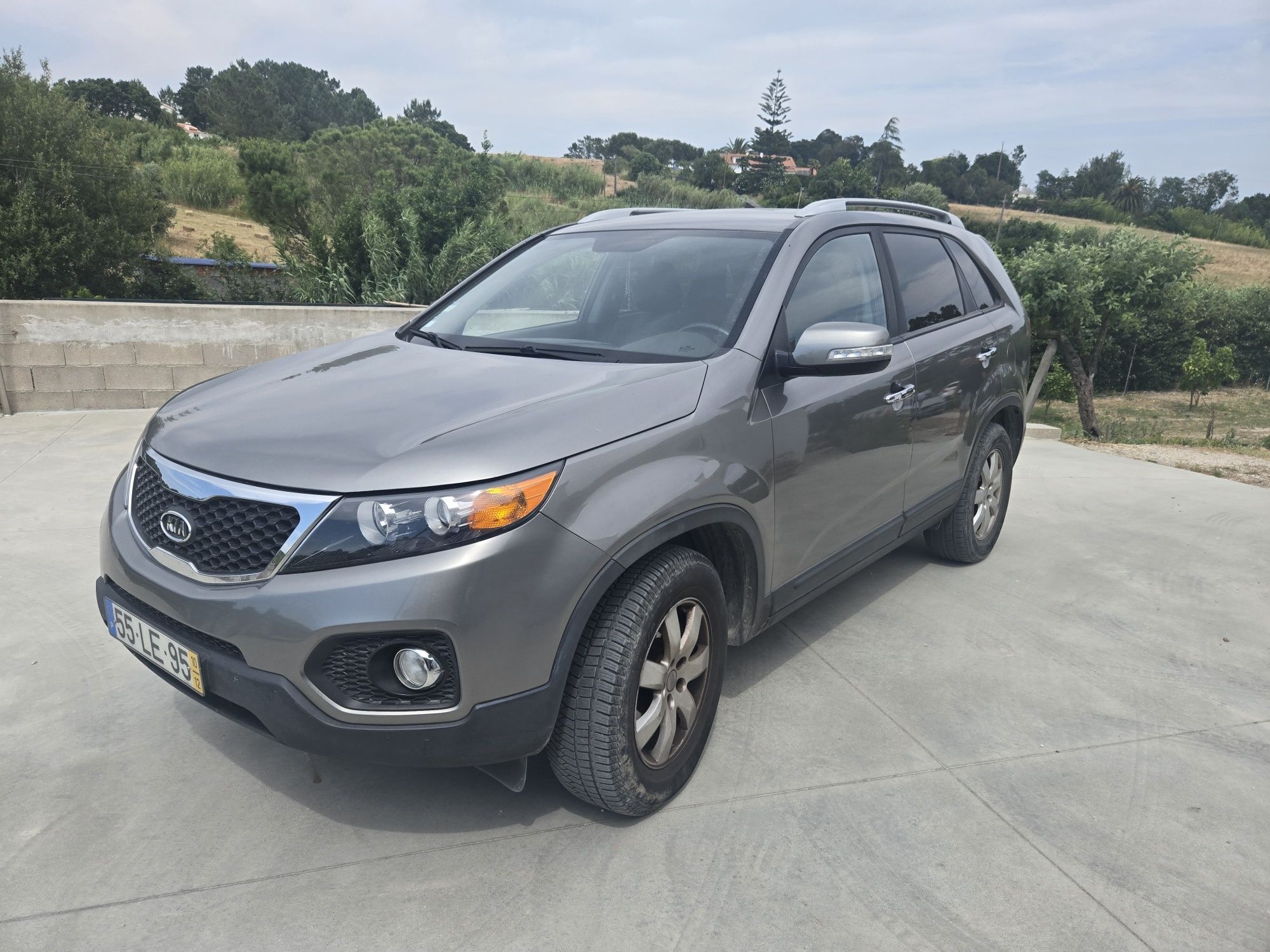 KIA Sorento usado