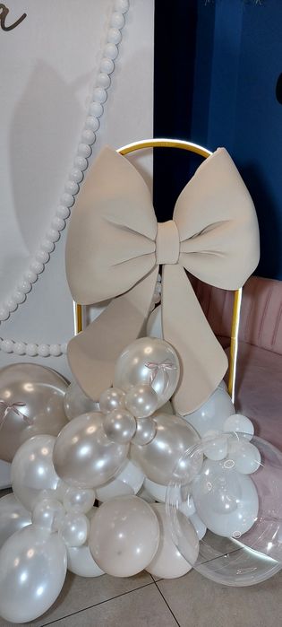 Бант об'ємний для декору для фотозони