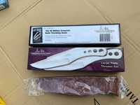 Noże Hibben Thrower II Triple Set w/Sheath - GH0455