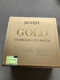 Gold Hydrogel Eye Patch Petitfee патчі для очей