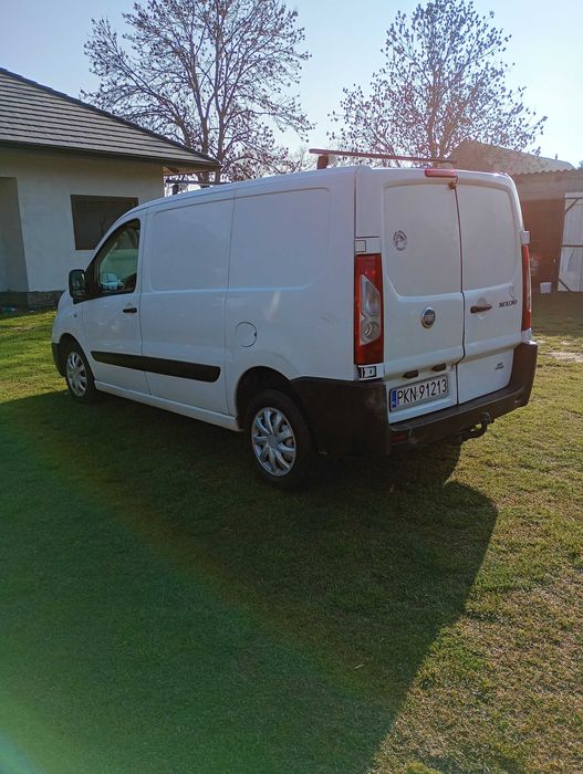 Fiat Scudo 1.6 multijet