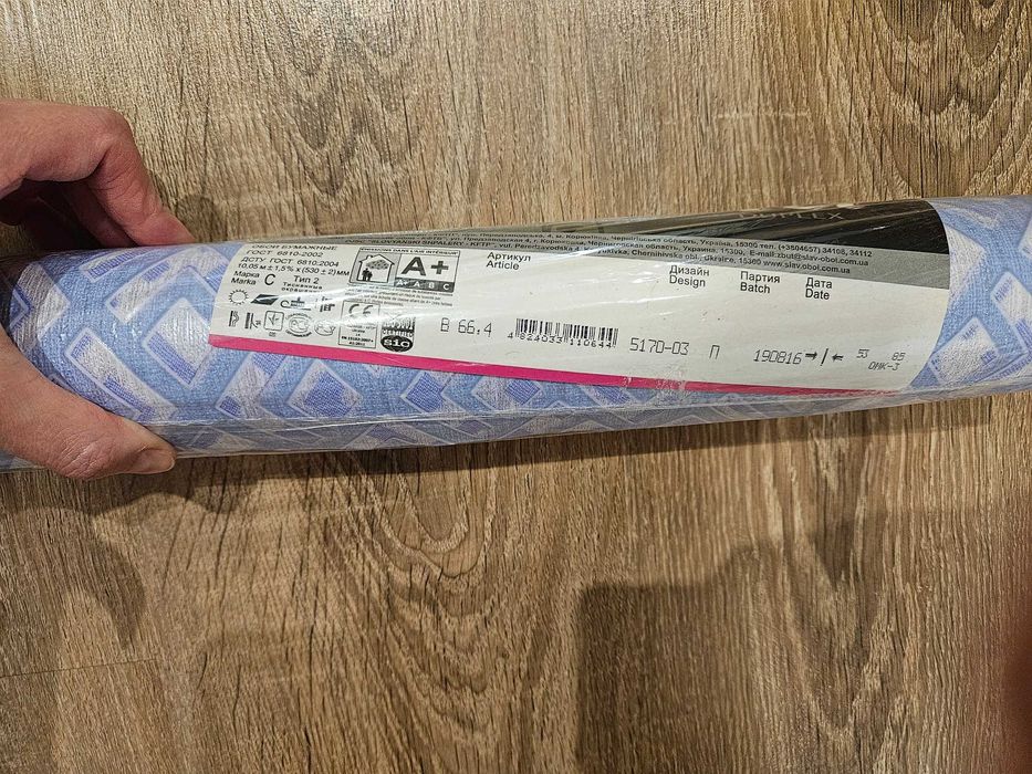 Слов"янські шпалери Gracia 1 рулон