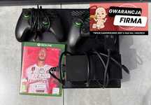 Konsola Xbox One 1T 1540 + Pady + Fifa 20
