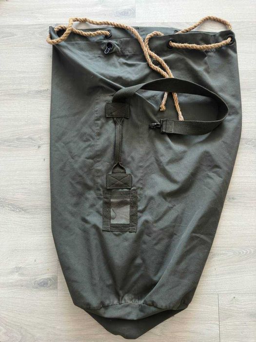 Транспортний баул 100 літрів Голландія RipStop Olive