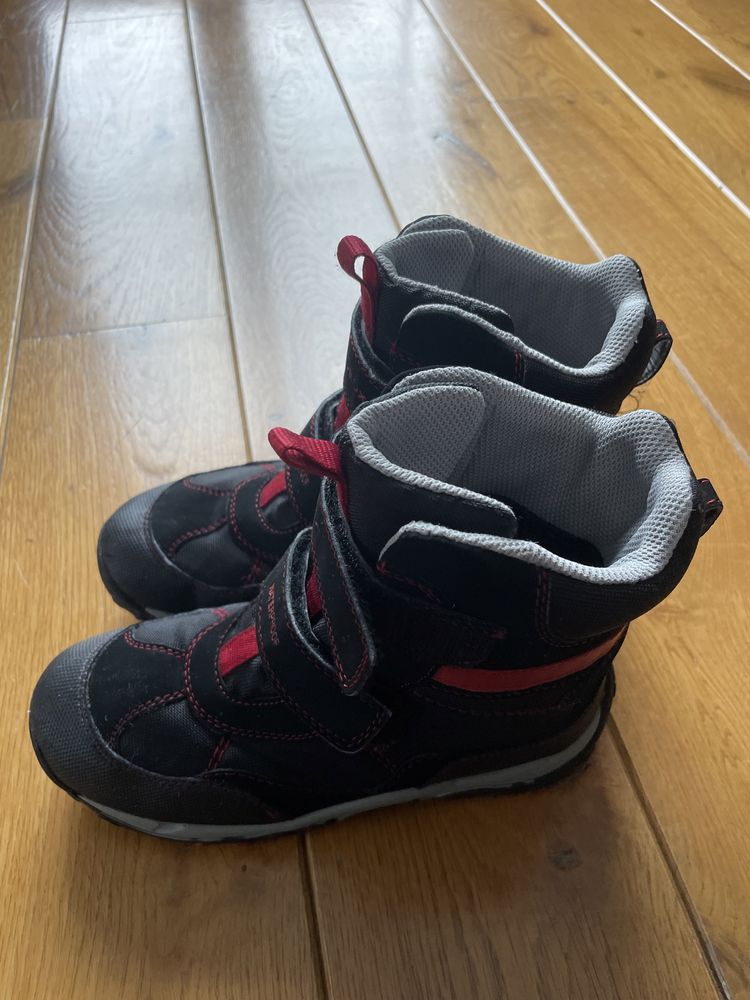 Buty Geox zimowe