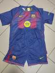 Komplet Piłkarski FC Barcelona r.152,158