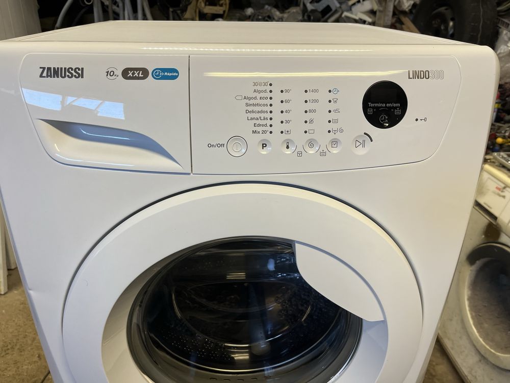Maquina de lavar roupa Zanussi 10kg