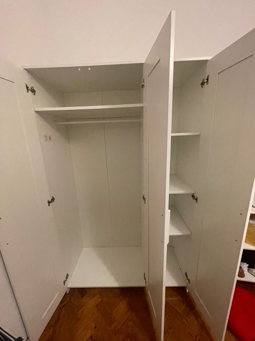 Roupeiro BRIMNES ikea