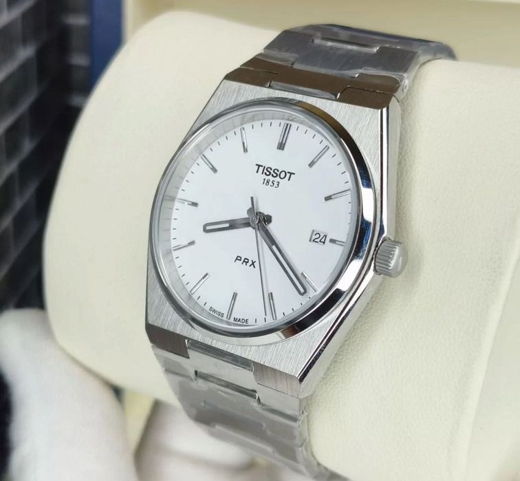 Чоловічий годинник Tissot PRX Quartz мужские часы тиссот