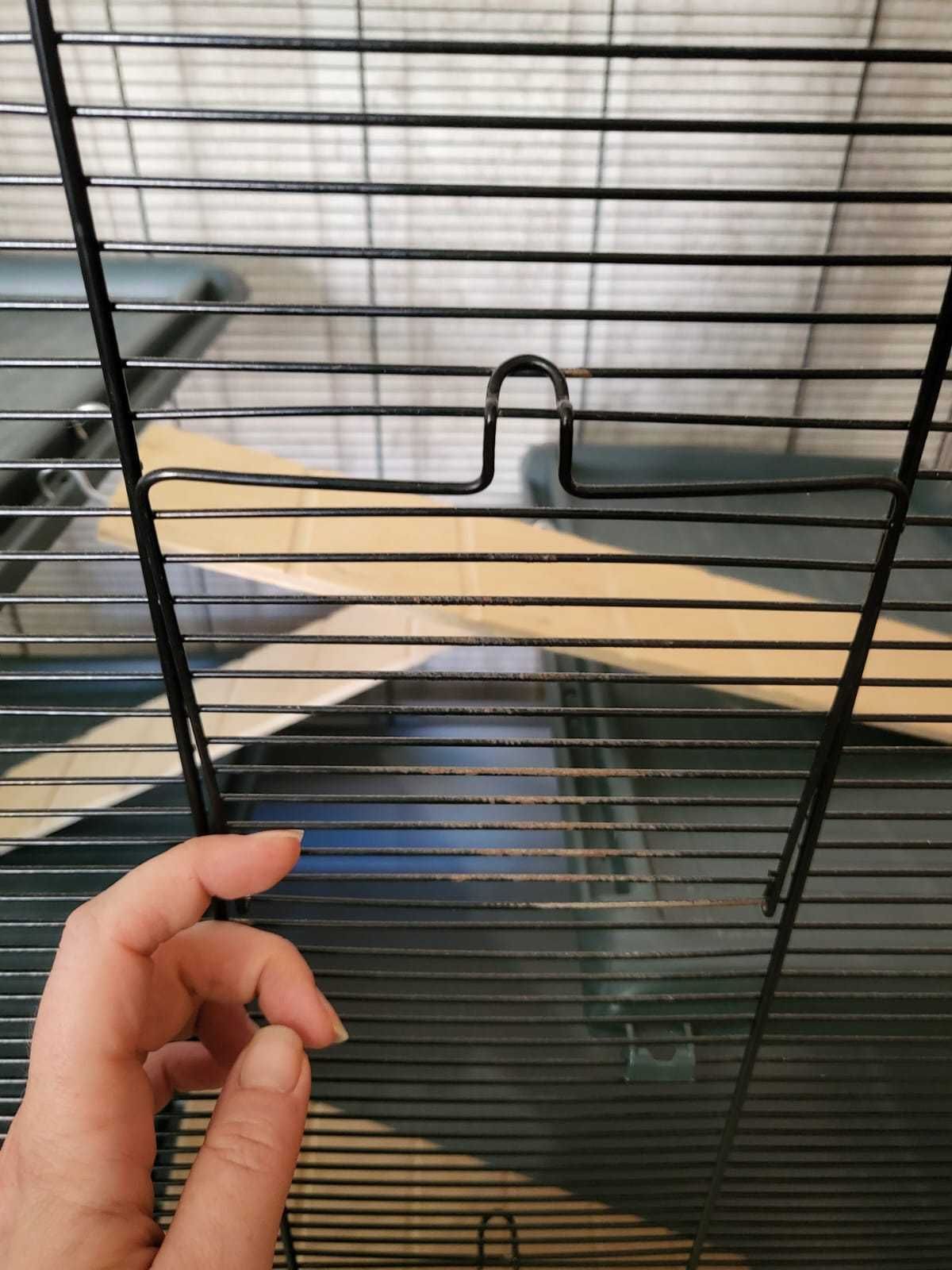 Gaiola para rodeores