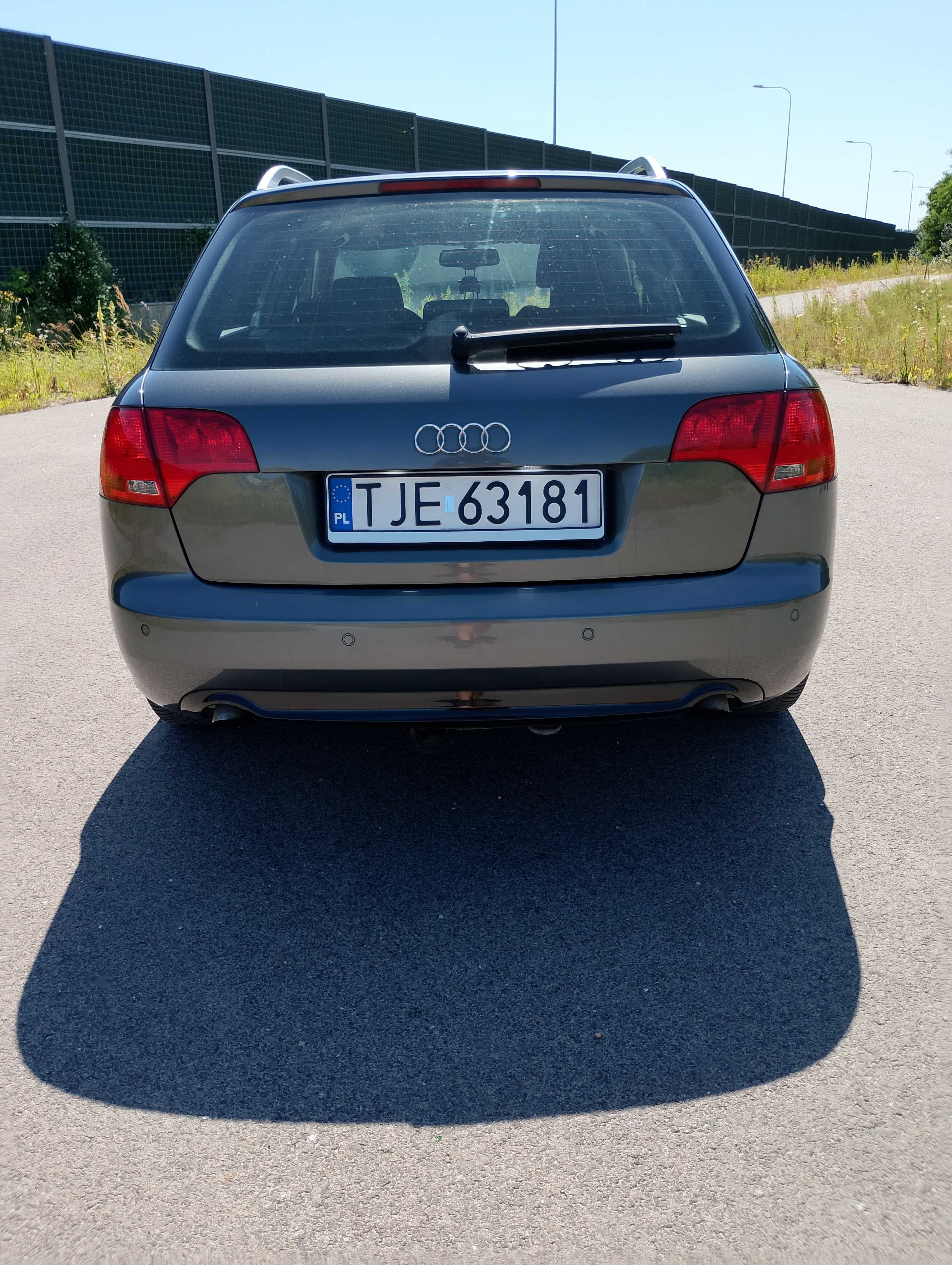 Audi A4 B7 2.0TDI