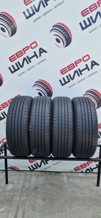 Лето 215/60/R17 6.5 мм 4шт Goodyear Колеса Резина Шини Склад