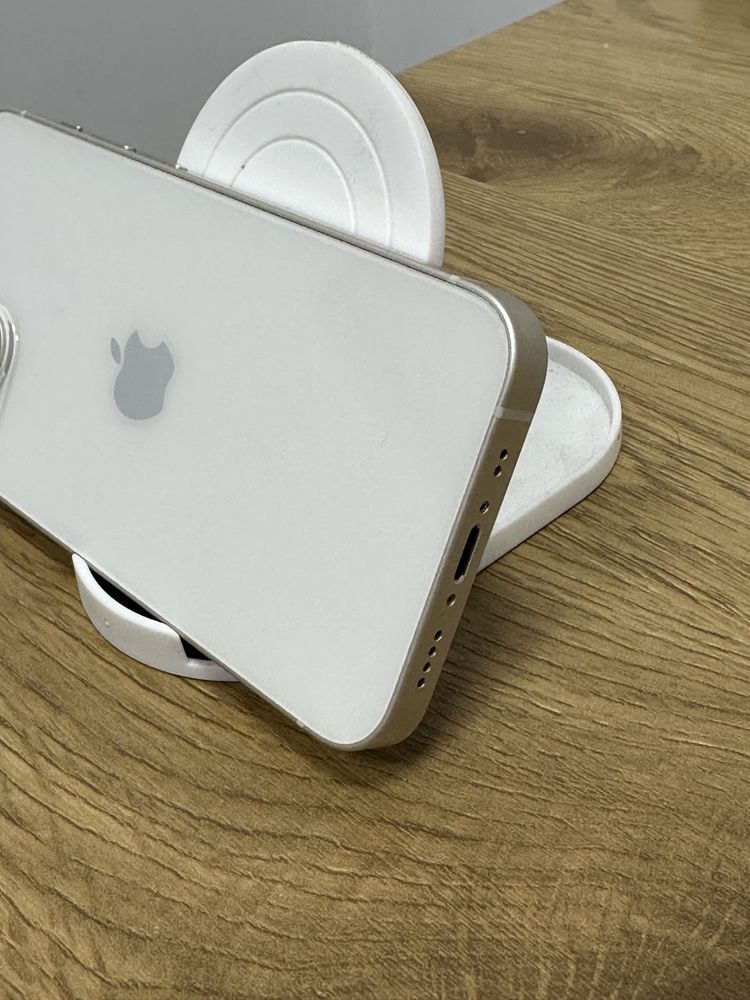 iPhone 13 mini 128gb White neverlock 97%