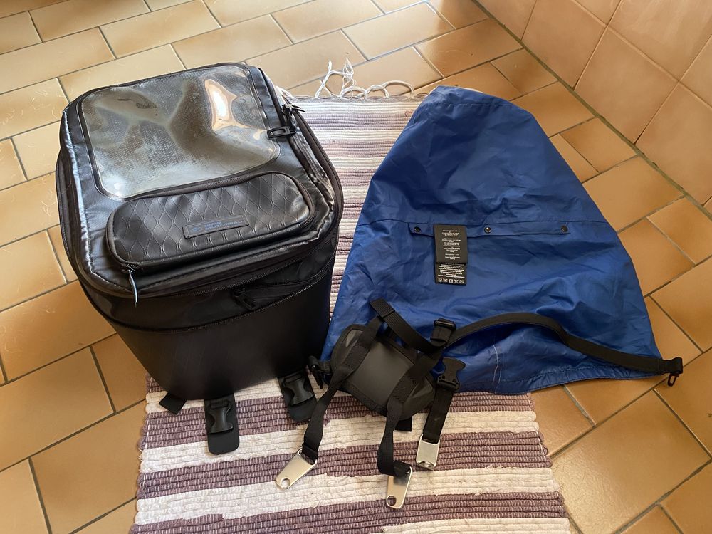 Saco de depósito para BMW R 1250 GS