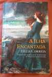 Livro A Ilha Encantada versão para jovens