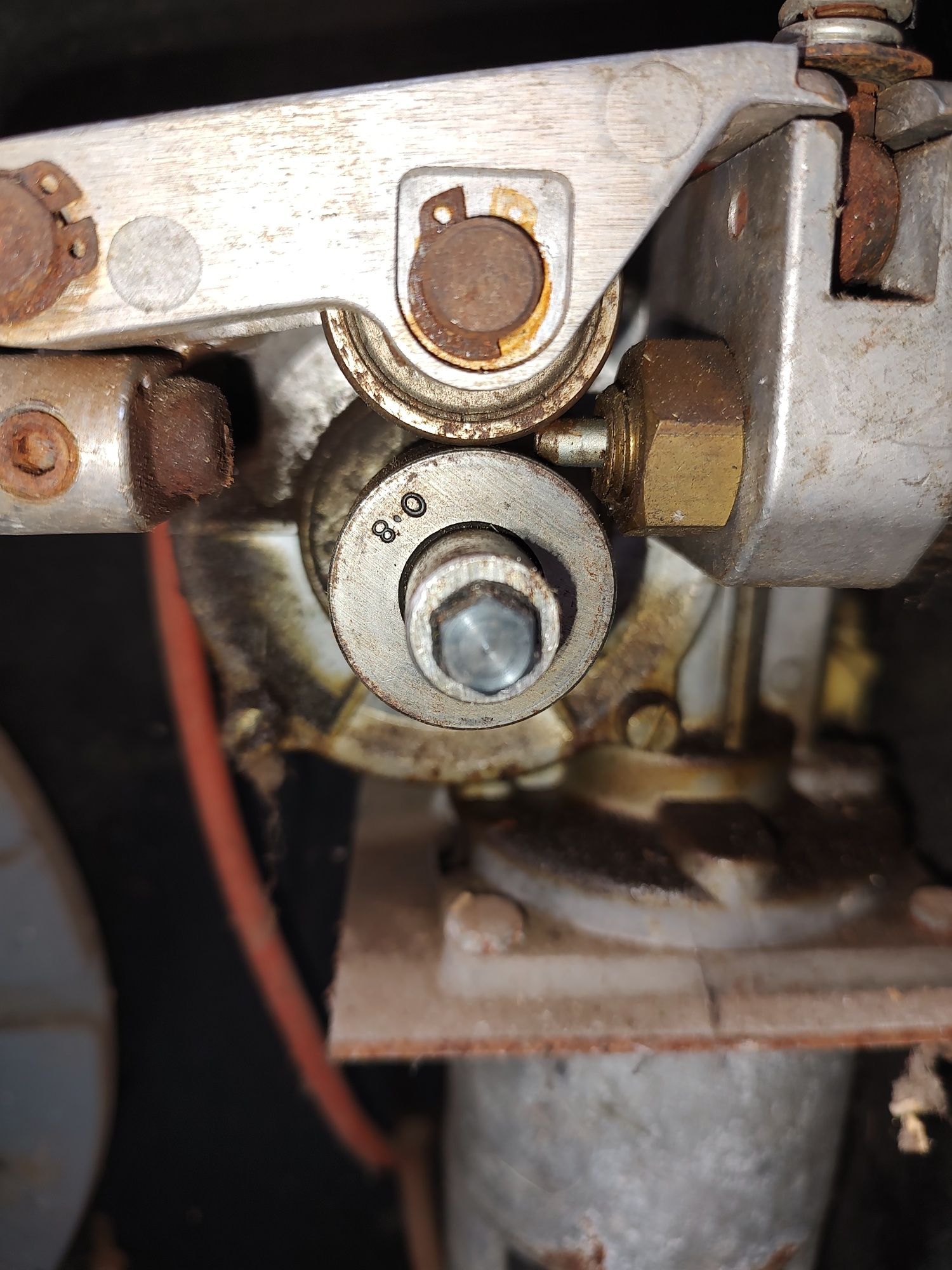 Spawarka Migatronic auto mig 180 sprawny.