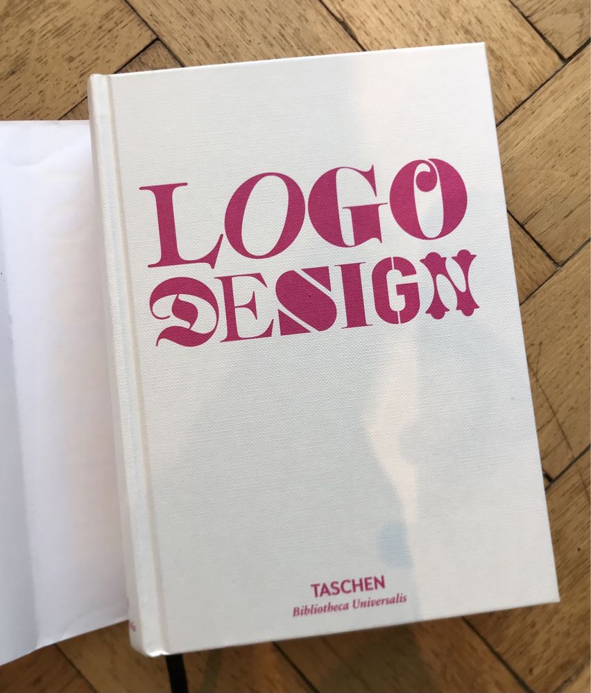 Książka Logo Design Taschen