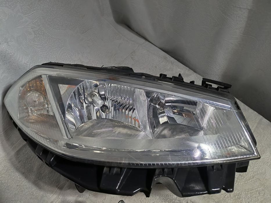 Komplet lamp lampa lewa prawa Renault Megane II Europa