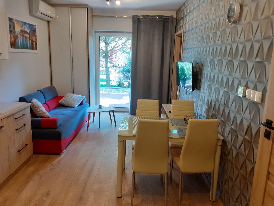 Apartament ŁEBA blisko Morza wolne terminy 2025