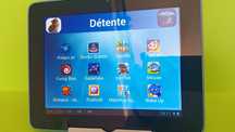 Tablet  10'' z wbudowanymi grami, lexibook