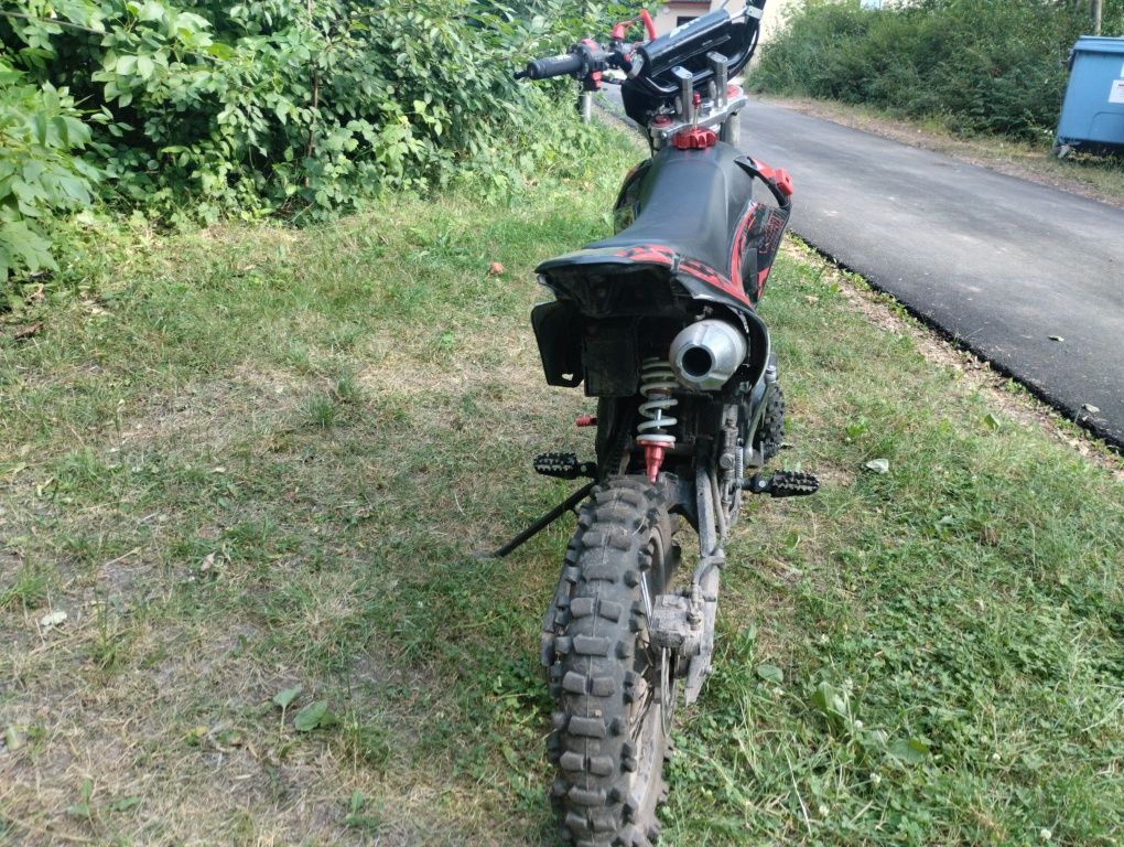 Cross xtr 616 125cc
