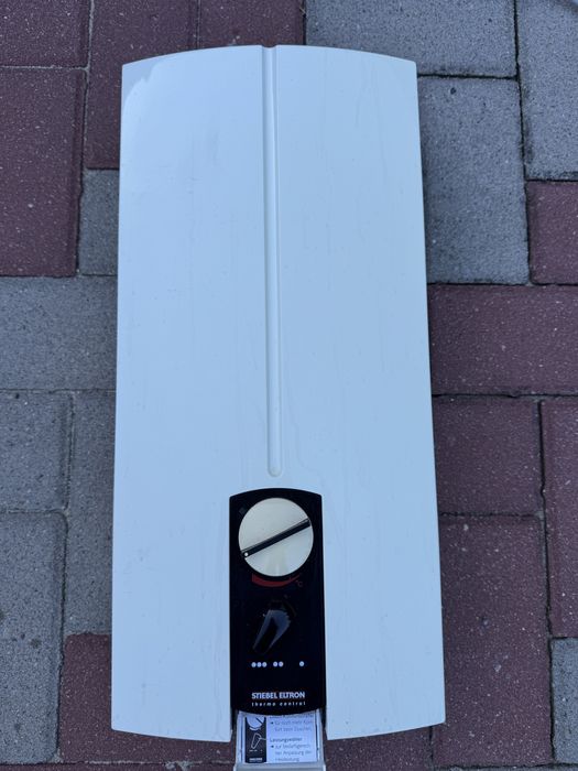 Przepływowy ogrzewacz wody Striebel Eltron 18kW