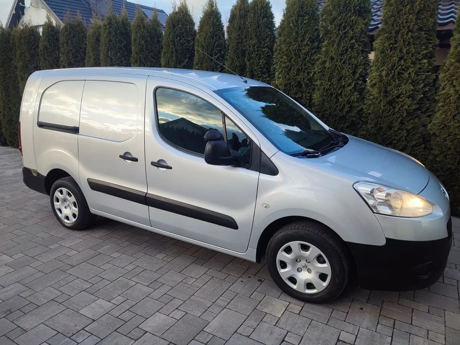 Peugeot Partner  Peugeot Partner * Maxi * Long * Blaszak *