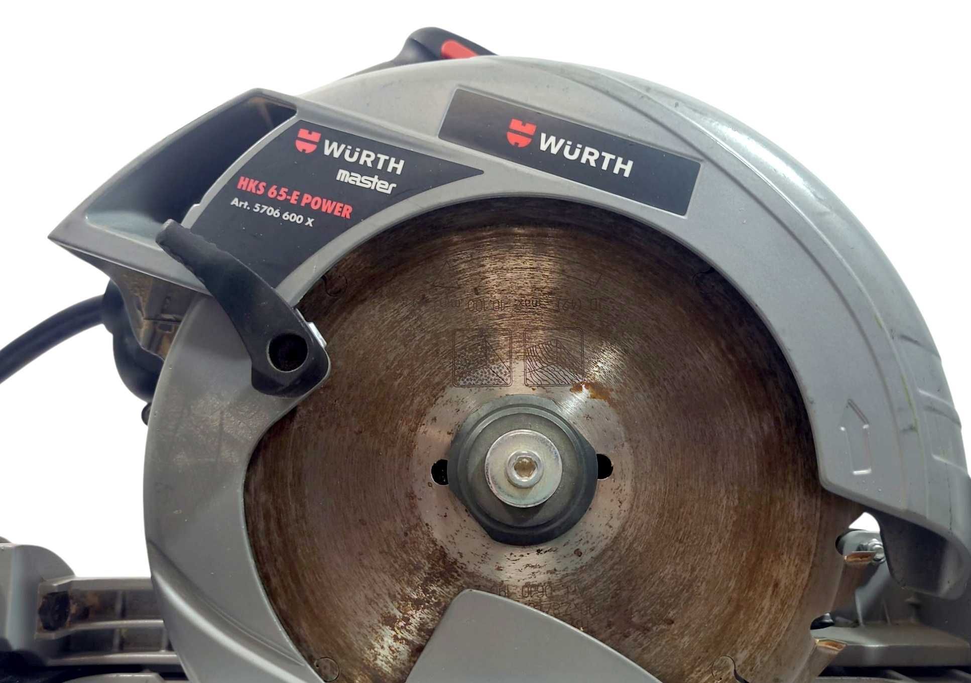 Pilarka tarczora Wurth HKS 65-E POWER