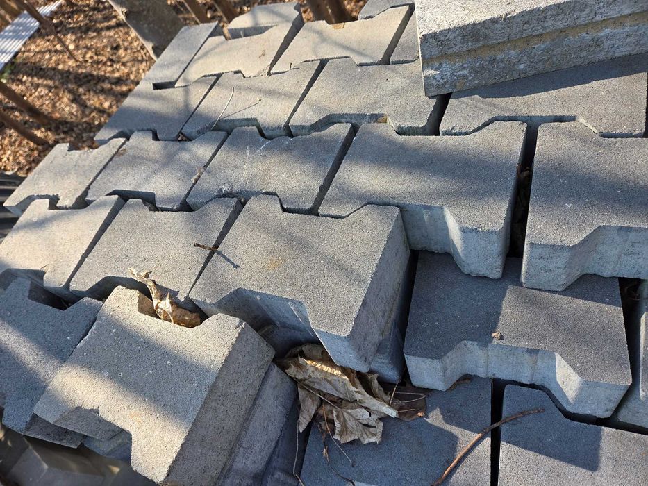 Polbruk behamot,tetka 8cm na wjazd nowy jak za darmo okazja