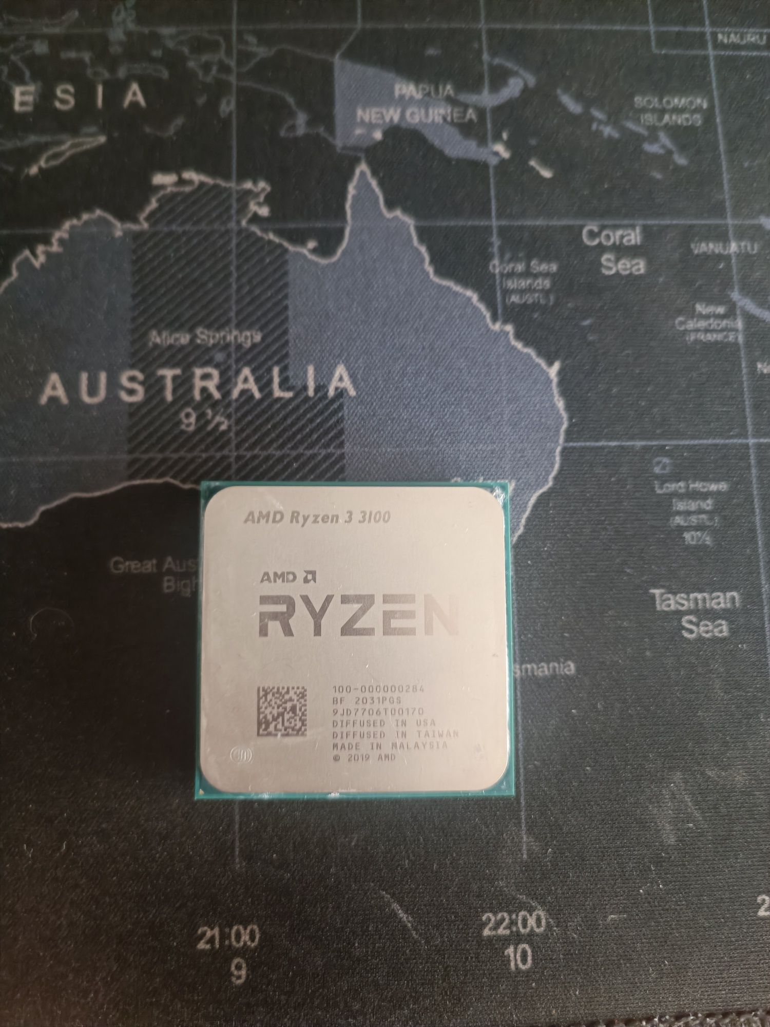 Procesor AMD Ryzen 3 3100