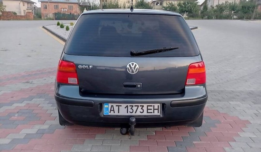 Volkswagen golf 4 1,4 газ бензин обмін на бус