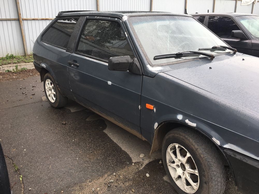 Продам Ваз 2108 1987 год