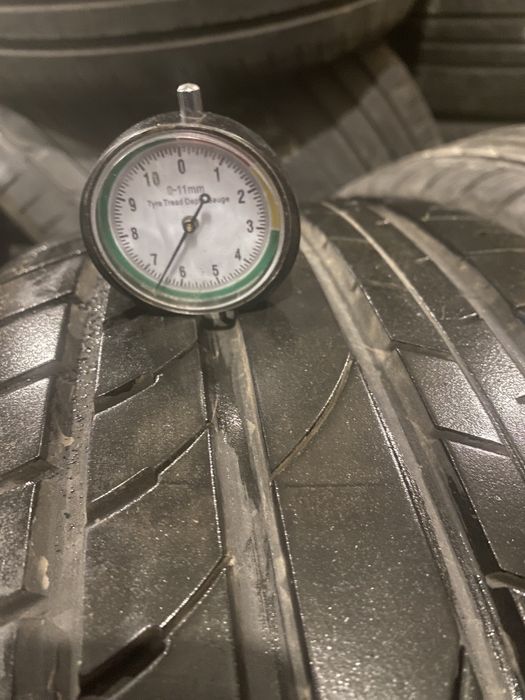 225/45 R19 Superia 21год пара шин летних.