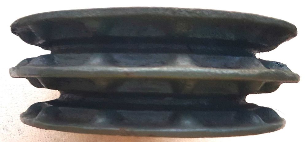 Koło pasowe do maszyny przemysłowej