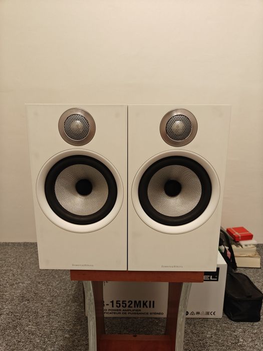 Bowers wilkins 606s2 aniwersary edition sprzedam głośniki podstawkowe.