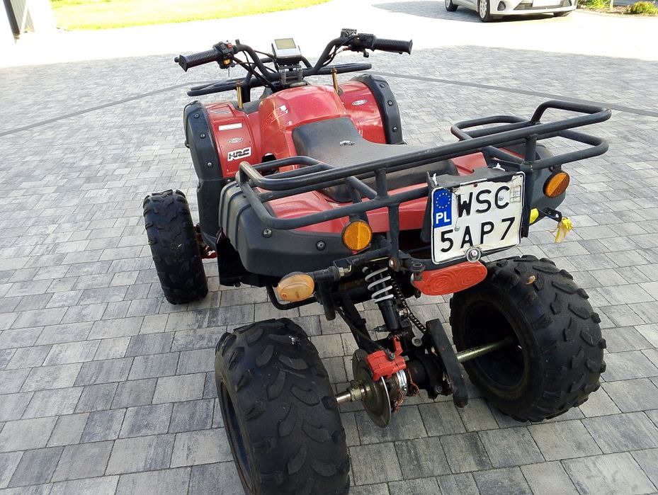 Sprzedam Quada SHENKE 150